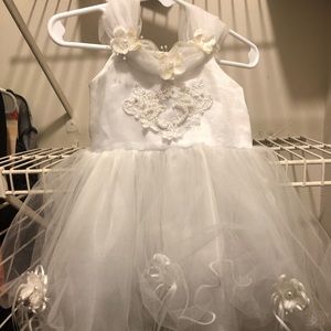 Baptism/ Christening Baby Girl Dress